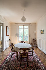 公寓 巴黎4区 - 飯廳