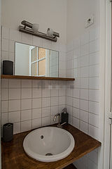 公寓 巴黎4区 - 浴室 2