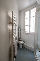 Apartamento Paris 4° - Casa de banho 2
