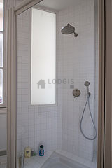 Apartamento París 4° - Cuarto de baño 2