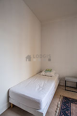Apartment Paris 4° - Bedroom 2
