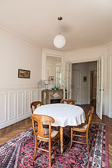 Apartment Paris 4° - Dining room