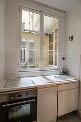 Appartamento Parigi 4° - Cucina