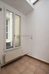 Appartement Paris 4° - Bureau