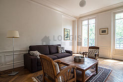 Appartement Paris 4° - Séjour