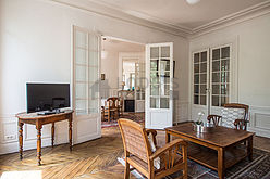 Appartement Paris 4° - Séjour