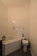 Wohnung Paris 4° - Badezimmer