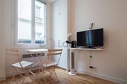 Apartamento Paris 3° - Salaõ
