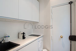 Apartment Paris 3° - Kitchen