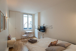 Appartamento Parigi 3° - Soggiorno