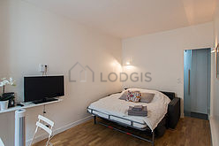 Appartement Paris 3° - Séjour