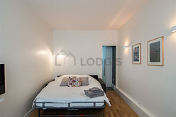 Appartement Paris 3° - Séjour