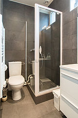 Wohnung Paris 3° - Badezimmer