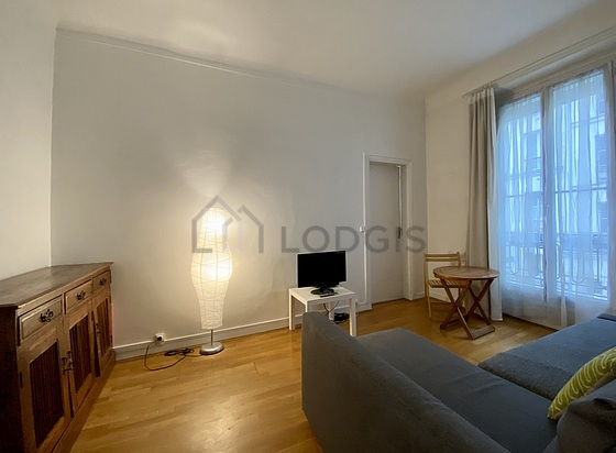 Appartement Paris 2° - 