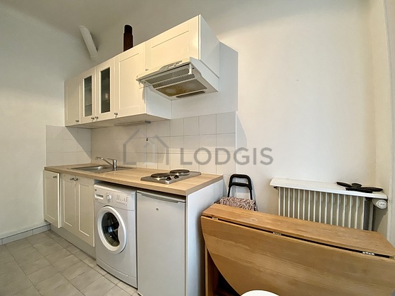 Appartement Paris 2° - 