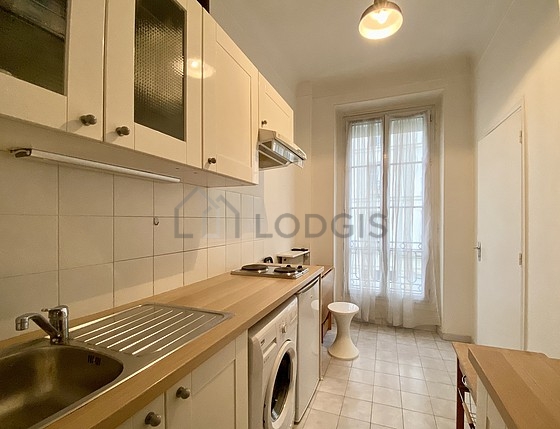 Appartement Paris 2° - 