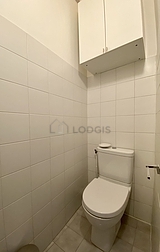 Apartamento Paris 2° - Sanitários 