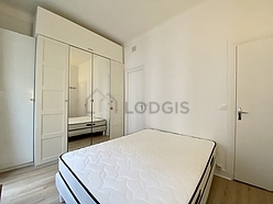 Apartment Paris 2° - Bedroom 