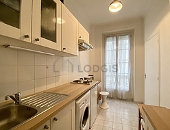 Apartment Paris 2° - Kitchen