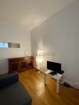 Apartment Paris 2° - Living room