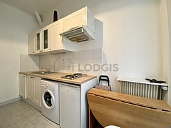 Appartamento Parigi 2° - Cucina