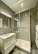 Appartamento Parigi 2° - Sala da bagno