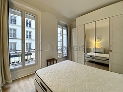 Appartement Paris 2° - Chambre