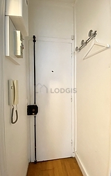 Appartement Paris 2° - Entrée
