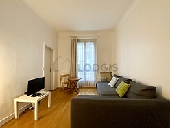 Wohnung Paris 2° - Wohnzimmer