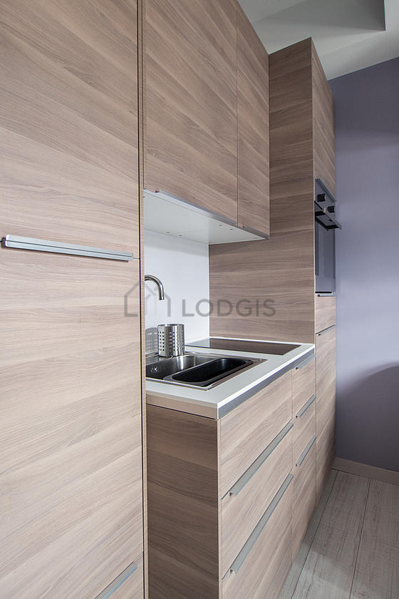 Apartamento Paris 16° - 