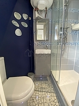 Apartamento Paris 16° - Casa de banho