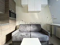 Apartamento París 16° - Salón