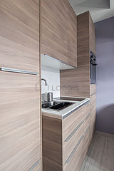 Apartment Paris 16° - Kitchen