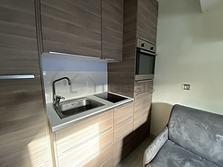 Appartement Paris 16° - Cuisine