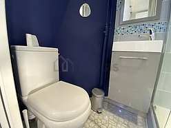 Wohnung Paris 16° - Badezimmer