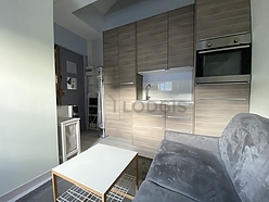 Wohnung Paris 16° - Wohnzimmer