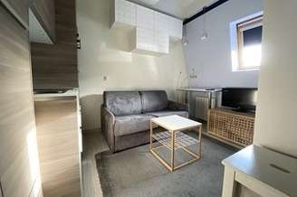 Auteuil Paris 16° studio