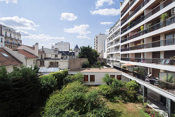 Apartamento París 15° - 