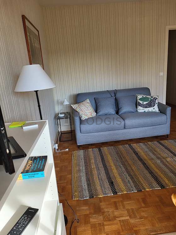 Wohnung Paris 15° - 