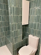 Apartamento Paris 15° - Casa de banho