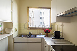 Apartamento París 15° - Cocina