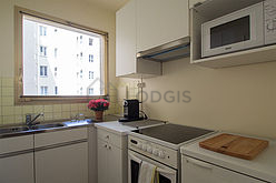 Apartamento Paris 15° - Cozinha