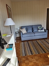 Apartamento París 15° - Salón