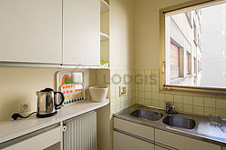 Apartment Paris 15° - Kitchen