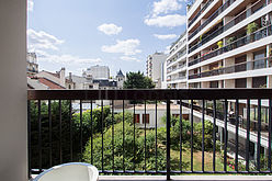 Appartamento Parigi 15° - Terrazzo