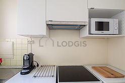 Appartement Paris 15° - Cuisine