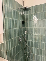 Appartement Paris 15° - Salle de bain