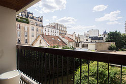 Appartement Paris 15° - Terrasse