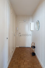 Wohnung Paris 15° - Eintritt