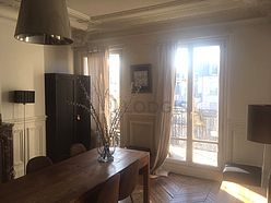 公寓 巴黎18区 - 饭厅